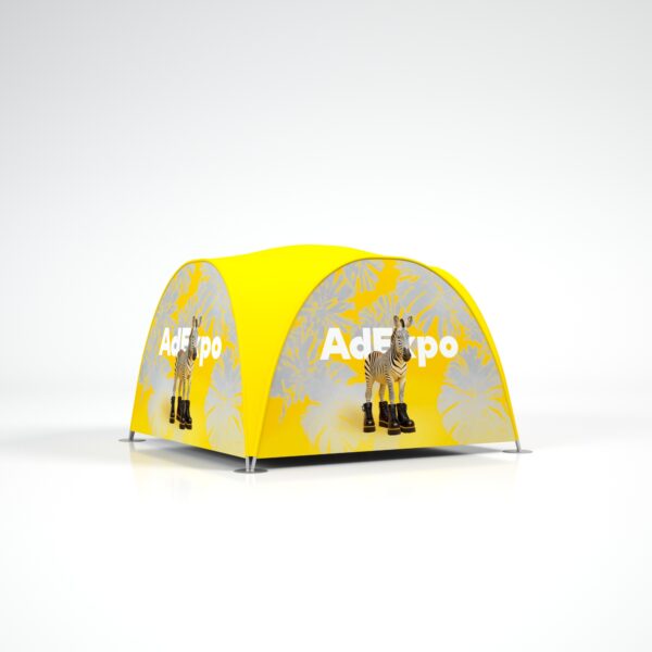 Reklamtält - Övriga tält - Vario Pipe Tent - AdExpo