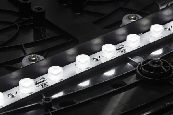Mässdiskar - Med belysning - Big Quick LED - AdExpo