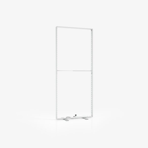 LED-ljuslådor - Ljuslådor på fötter - LEDFrame Quick - AdExpo