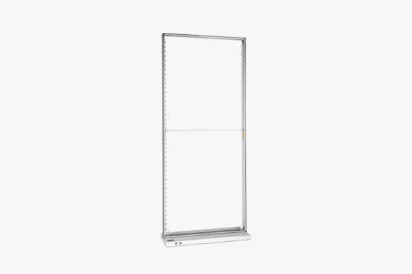 LED-ljuslådor - Ljuslådor på fötter - LEDFrame Battery - AdExpo