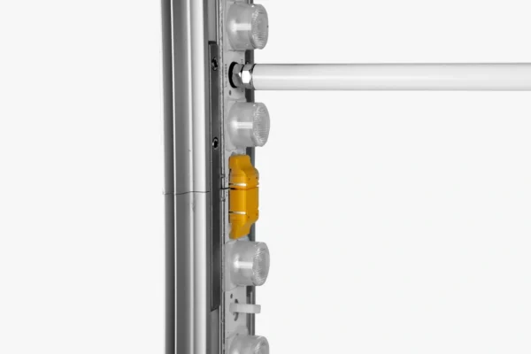 LED-ljuslådor - Ljuslådor på fötter - LEDFrame Battery - AdExpo
