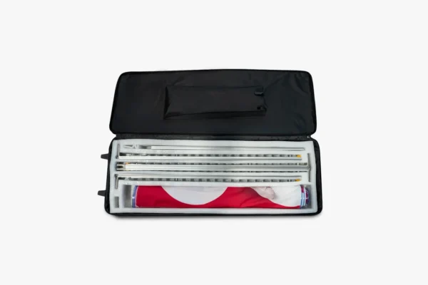 LED-ljuslådor - Ljuslådor på fötter - LEDFrame Battery - AdExpo