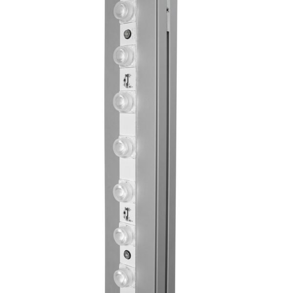 LED-ljuslådor - Ljuslådor på fötter - Lumina RGB LED - AdExpo