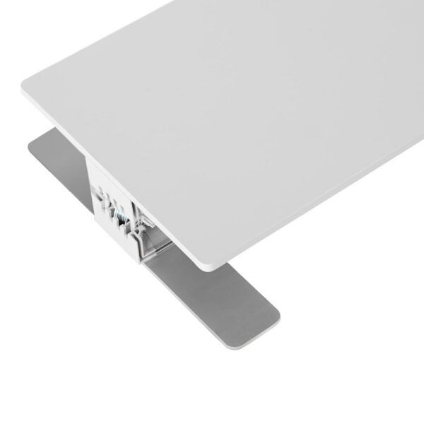 Mässdiskar - Med belysning - Pop-up Counter LED 100x100 - AdExpo