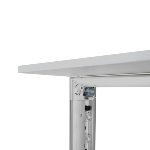Mässdiskar - Med belysning - Pop-up Counter LED 100x100 - AdExpo