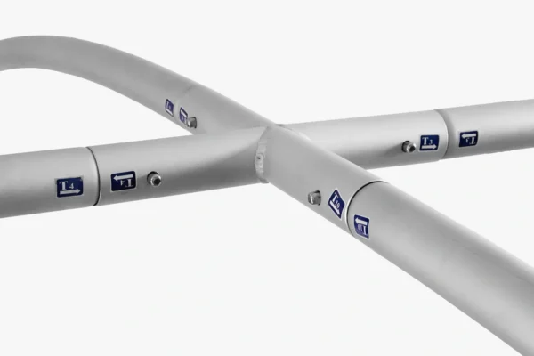 Reklamtält - Övriga tält - Vario Pipe Tent - AdExpo