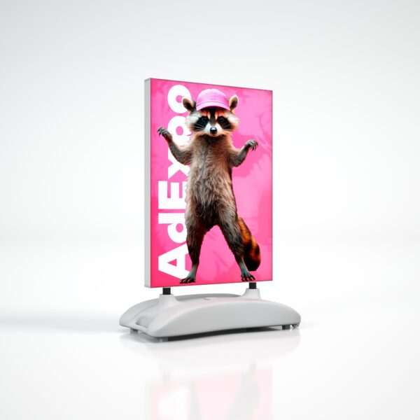 Andra reklamprodukter - adBoard LED - AdExpo