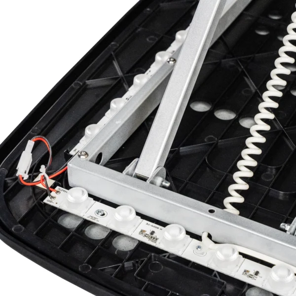 Mässdiskar - Med belysning - Big Quick LED Motor - AdExpo