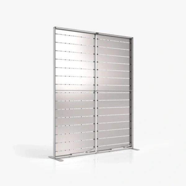LED-ljuslådor - Ljuslådor på fötter - LEDFrame Flex - AdExpo
