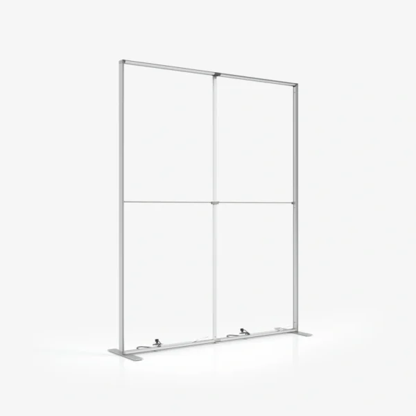LED-ljuslådor - Ljuslådor på fötter - LEDFrame Flex - AdExpo