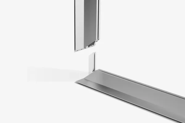 LED-ljuslådor - För vägg - LED-profil 120 mm LMS - AdExpo