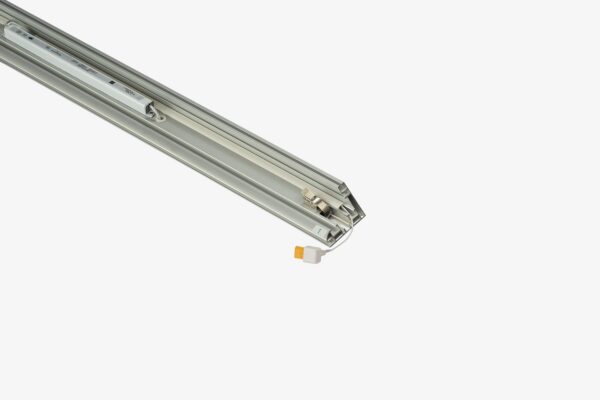 LED-ljuslådor - För vägg - LED-profil 80 mm LPO - AdExpo