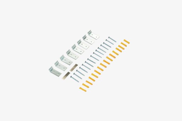 LED-ljuslådor - För vägg - LED-profil 80 mm LPO - AdExpo