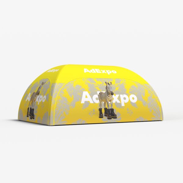Reklamtält - Övriga tält - Uppblåsbart tält Premium - AdExpo