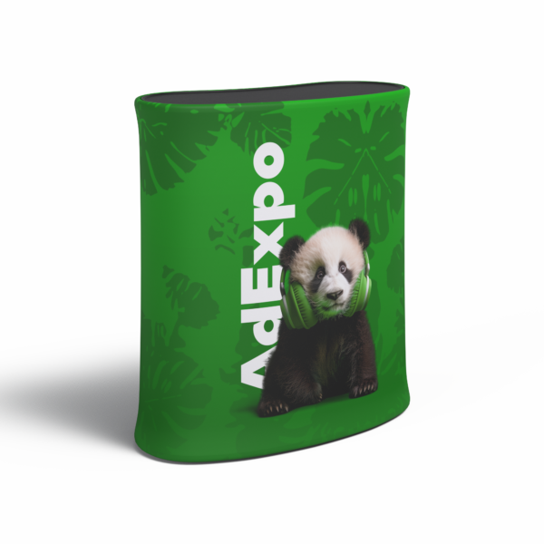 Mässdiskar - Pop-up - adTribune Quick Bean - AdExpo